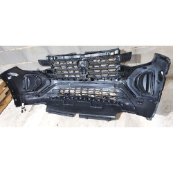 3CN807221F Volkswagen Atlas Front Bumper 2024 3CN853653E