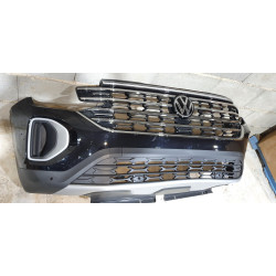 3CN807221F Volkswagen Atlas Front Bumper 2024 3CN853653E