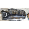 3CN807221F Volkswagen Atlas Front Bumper 2024 3CN853653E