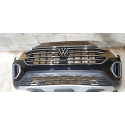 3CN807221F Volkswagen Atlas Front Bumper 2024 3CN853653E