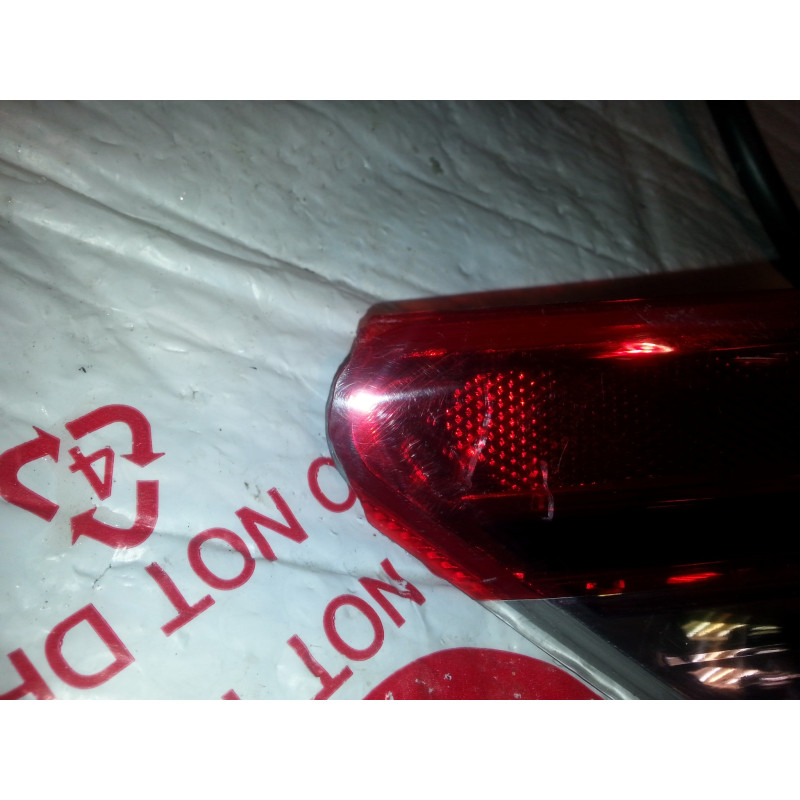 81560-07070 Toyota Avalon Left LED Tail Lamp 2013-2015