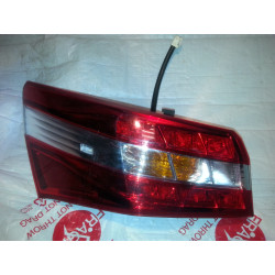 81560-07070 Toyota Avalon Left LED Tail Lamp 2013-2015