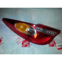 Toyota Solara Left Tail Light 2004-2006