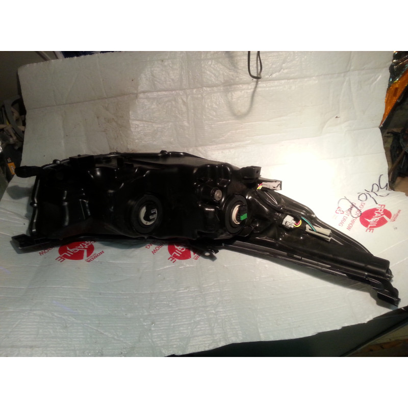 Toyota Highlander Left Halogen Headlight 2014-2016