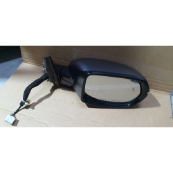 76208-TLA-A31 Honda CR-V Right Heated Blind Spot Turn Signal Mirror