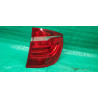 63217220240 BMW X3 Right Tail Lamp 2011-2017