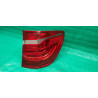 63217220240 BMW X3 Right Tail Lamp 2011-2017