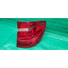 63217220240 BMW X3 Right Tail Lamp 2011-2017