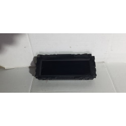 13233979 SAAB 9-5 Radio Info Display Monitor 2008-2012 13233979ED