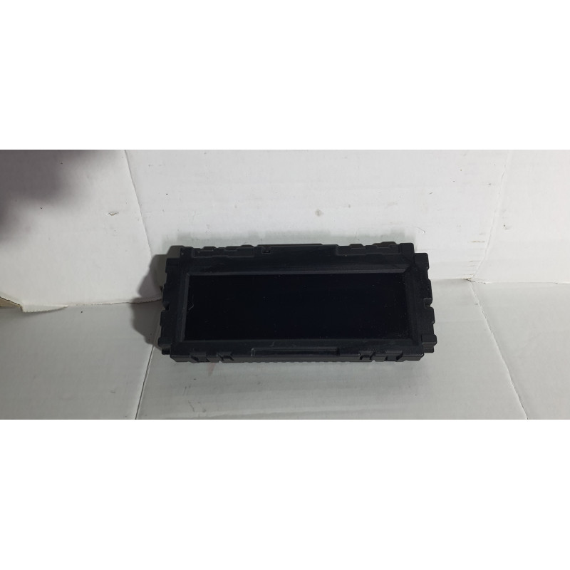 13233979 SAAB 9-5 Radio Info Display Monitor 2008-2012 13233979ED