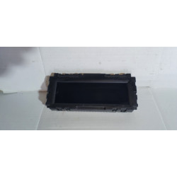 13233979 SAAB 9-5 Radio Info Display Monitor 2008-2012 13233979ED