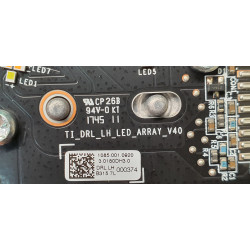 Infiniti QX50 Left LED Headlight Ballast Module 2019-2023