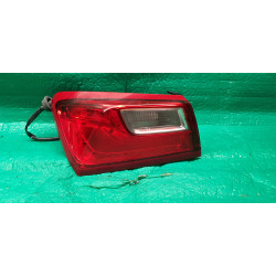 84132376 Chevrolet Malibu Left Tail Lamp 2016-2023