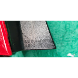 84132376 Chevrolet Malibu Left Tail Lamp 2016-2023