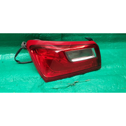 84132376 Chevrolet Malibu Left Tail Lamp 2016-2023