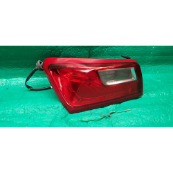 84132376 Chevrolet Malibu Left Tail Lamp 2016-2023