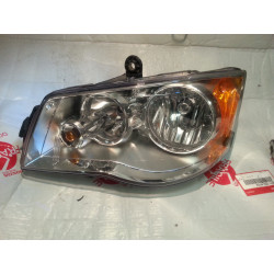 05113337AE Chrysler Town & Country Left Headlight 2008-2014