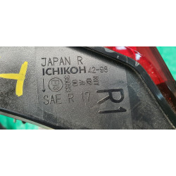 81580-42080 Toyota RAV4 Right LED Inner Tail Lamp 2019-2025 81580-0R060