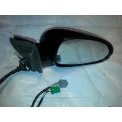 22842457 Buick Enclave Right Signal Mirror Blind Spot 2013-2016