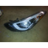 92101-3Y500 Hyundai Elantra Left LED Headlight 2014-2016