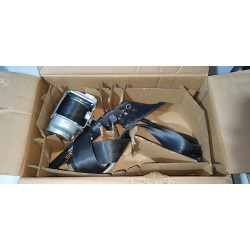 H6884-6RR7A Nissan X-Trail Right Front Seat Tongue Pretension Belt
