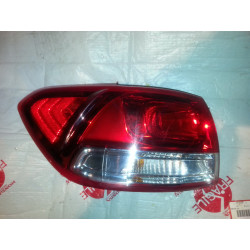 Kia Sorento Left LED Tail Lamp 2016-2017