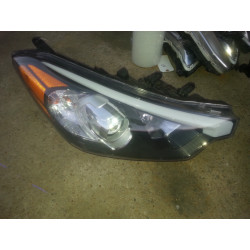 Kia Forte Right LED Headlight 2014-2015