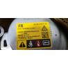 H6884-6RR7B Nissan X-Trail Right Front Seat Tongue Pretension Belt
