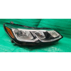 84106697 Chevrolet Cruze Right Halogen Headlight 2016-2019 42680784