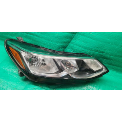 84106697 Chevrolet Cruze Right Halogen Headlight 2016-2019 42680784