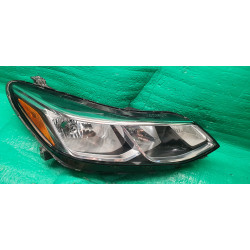 84106697 Chevrolet Cruze Right Halogen Headlight 2016-2019 42680784