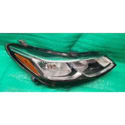 84106697 Chevrolet Cruze Right Halogen Headlight 2016-2019 42680784