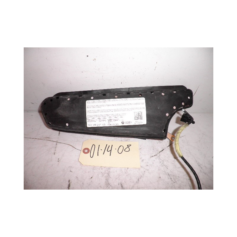 3C1880242 Volkswagen Passat Right Side Impact Airbag 2006-2007