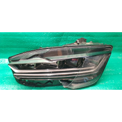4G8941033M Audi A7 Left LED Headlight 2016-2018