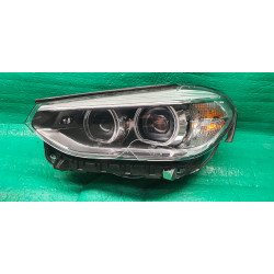 8739651 BMW X3 Left Full LED Headlight 2018-2020