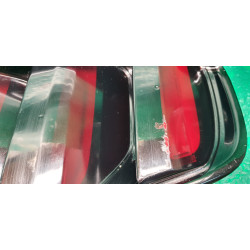 GR3B-13B504-AD Ford Mustang Right LED Smoked Tail Lamp 2015-2017