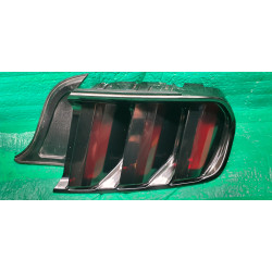 GR3B-13B504-AD Ford Mustang Right LED Smoked Tail Lamp 2015-2017