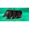 GR3B-13B504-AD Ford Mustang Right LED Smoked Tail Lamp 2015-2017