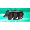 GR3B-13B504-AD Ford Mustang Right LED Smoked Tail Lamp 2015-2017