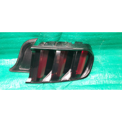 GR3B-13B504-AD Ford Mustang Right LED Smoked Tail Lamp 2015-2017