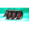 GR3B-13B504-AD Ford Mustang Right LED Smoked Tail Lamp 2015-2017