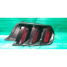 GR3B-13B504-AD Ford Mustang Right LED Smoked Tail Lamp 2015-2017