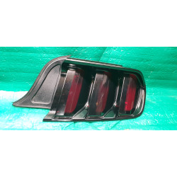 GR3B-13B504-AD Ford Mustang Right LED Smoked Tail Lamp 2015-2017