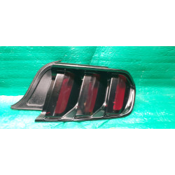 GR3B-13B504-AD Ford Mustang Right LED Smoked Tail Lamp 2015-2017