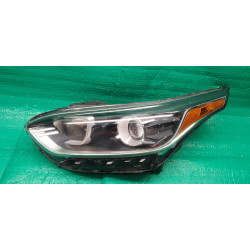Kia Forte Left Halogen Headlight 2019-2021