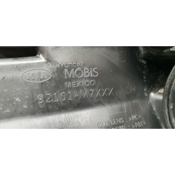 Kia Forte Left Halogen Headlight 2019-2021