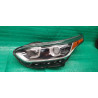 Kia Forte Left Halogen Headlight 2019-2021
