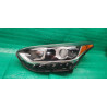 Kia Forte Left Halogen Headlight 2019-2021