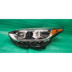 Kia Forte Left Halogen Headlight 2019-2021