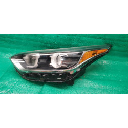 Kia Forte Left Halogen Headlight 2019-2021